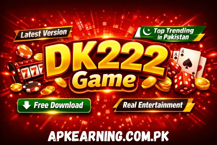 DK222 Game