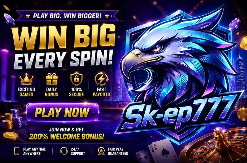 SK ep777 Game