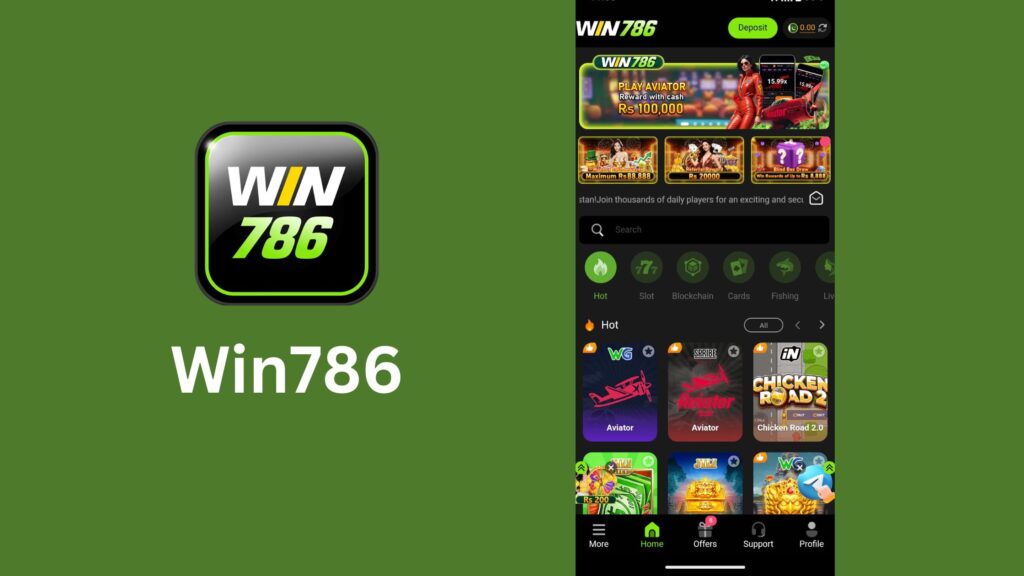 win786 game