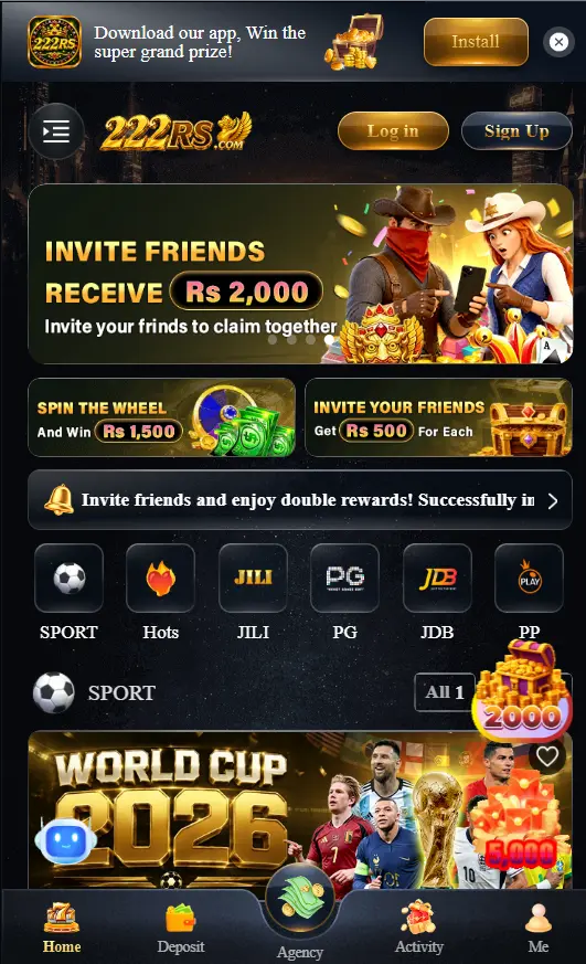 22rs apk game
