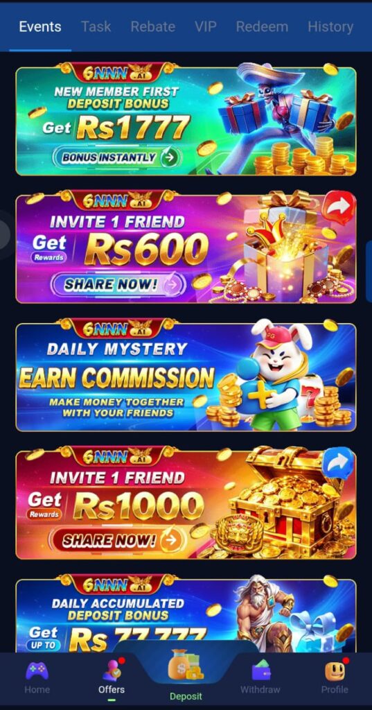 6NNN Game apk