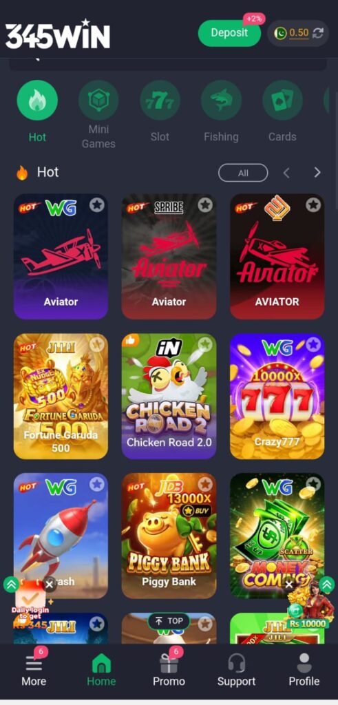 345WIN GAME